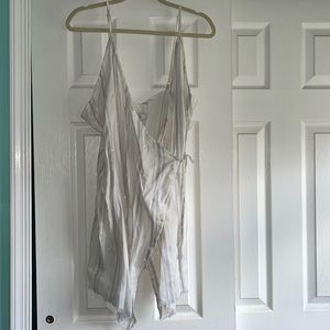 TOBI summer wrap dress